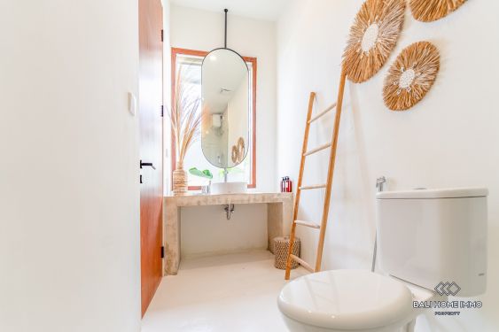 Image 15 from Vila 2 Kamar baru untuk dijual sewa di kawasan perumahan Canggu Bali
