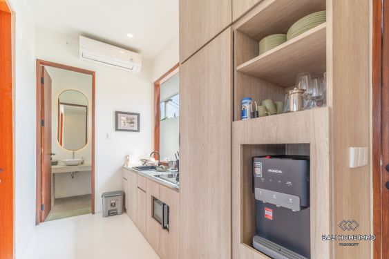 Image 6 from Vila 2 Kamar baru untuk dijual sewa di kawasan perumahan Canggu Bali