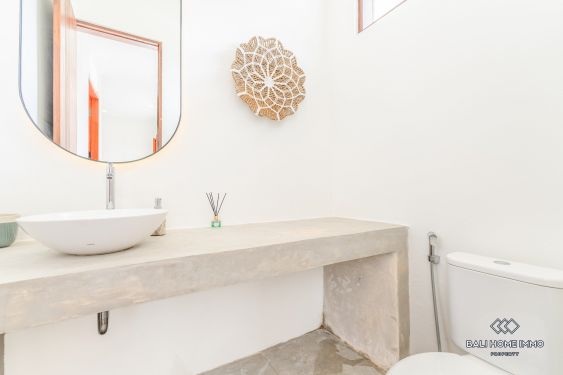 Image 17 from Vila 2 Kamar baru untuk dijual sewa di kawasan perumahan Canggu Bali