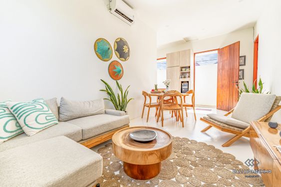 Image 1 from Brand new 2  Bedrooms villa for sale leasehold in Bali Canggu residential side