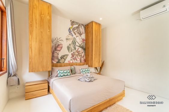 Image 11 from Vila 2 Kamar baru untuk dijual sewa di kawasan perumahan Canggu Bali