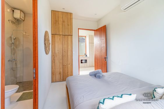 Image 14 from Vila 2 Kamar baru untuk dijual sewa di kawasan perumahan Canggu Bali
