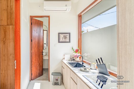 Image 7 from Vila 2 Kamar baru untuk dijual sewa di kawasan perumahan Canggu Bali