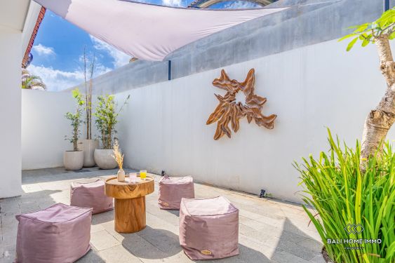 Image 19 from Vila 2 Kamar baru untuk dijual sewa di kawasan perumahan Canggu Bali