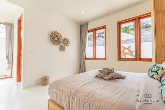 Image 12 from Vila 2 Kamar baru untuk dijual sewa di kawasan perumahan Canggu Bali