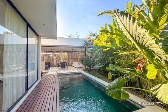 Image 1 from Brand new 2 Bedrooms villa for sale leasehold in Bali Kerobokan