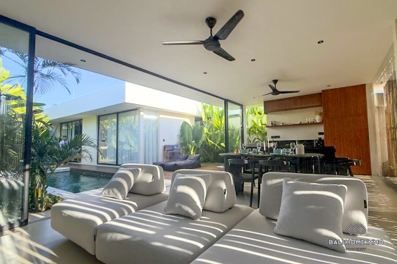 Image 4 from Brand new 2 Bedrooms villa for sale leasehold in Bali Kerobokan