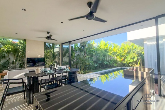 Image 5 from Brand new 2 Bedrooms villa for sale leasehold in Bali Kerobokan