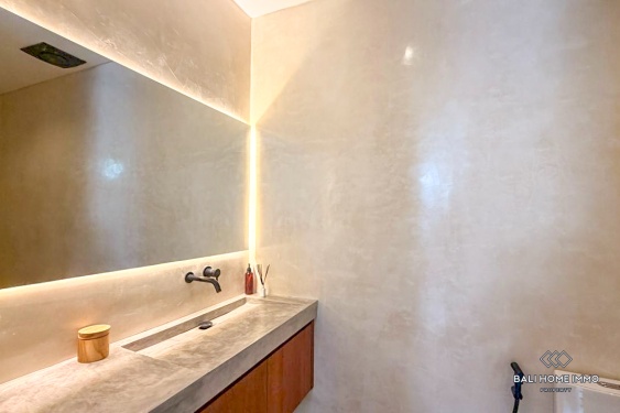 Image 10 from Brand new 2 Bedrooms villa for sale leasehold in Bali Kerobokan