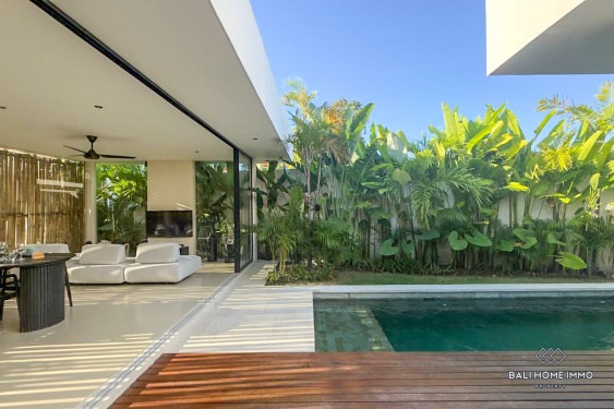 Image 2 from Brand new 2 Bedrooms villa for sale leasehold in Bali Kerobokan