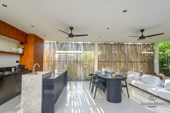 Image 3 from Brand new 2 Bedrooms villa for sale leasehold in Bali Kerobokan