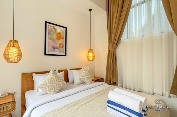 Image 11 from Vila 2 Kamar Baru Dijual Hak Sewa di Bali Kerobokan
