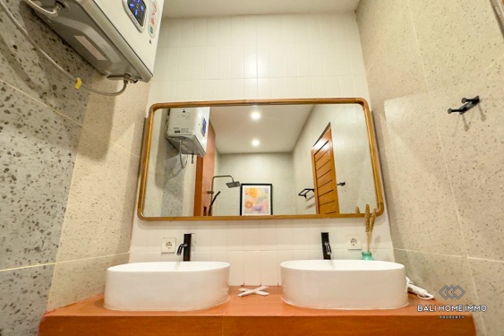Image 13 from Vila 2 Kamar Baru Dijual Hak Sewa di Bali Kerobokan