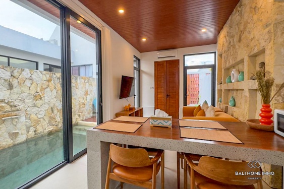 Image 6 from Vila 2 Kamar Baru Dijual Hak Sewa di Bali Kerobokan