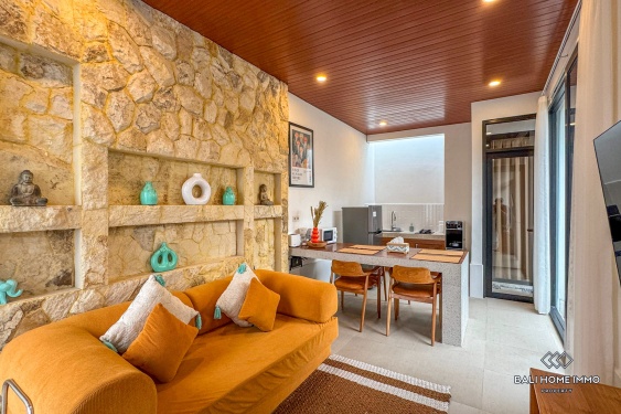 Image 2 from Vila 2 Kamar Baru Dijual Hak Sewa di Bali Kerobokan