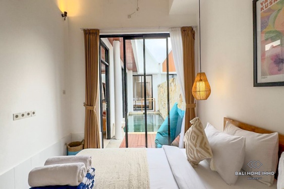 Image 12 from Vila 2 Kamar Baru Dijual Hak Sewa di Bali Kerobokan