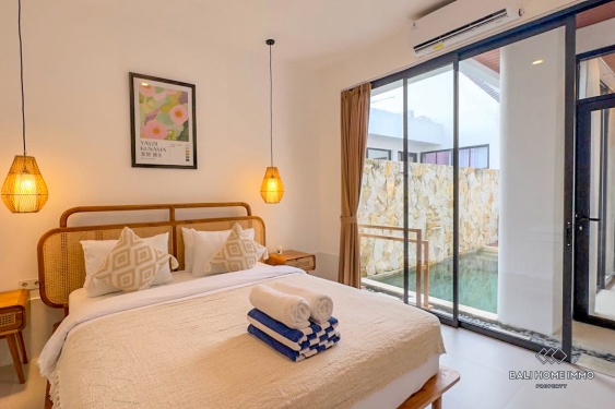 Image 9 from Vila 2 Kamar Baru Dijual Hak Sewa di Bali Kerobokan