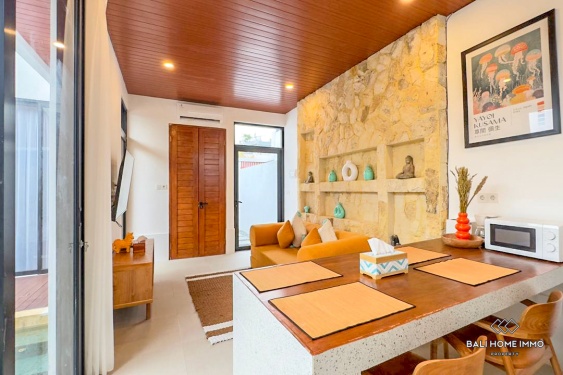 Image 5 from Vila 2 Kamar Baru Dijual Hak Sewa di Bali Kerobokan