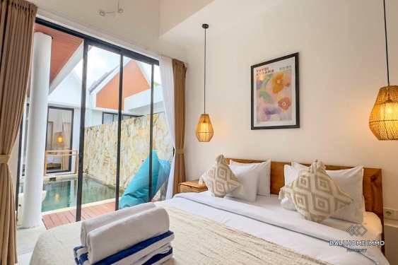Image 10 from Vila 2 Kamar Baru Dijual Hak Sewa di Bali Kerobokan