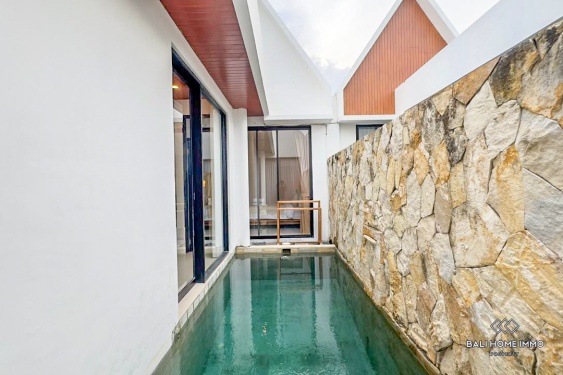 Image 1 from Vila 2 Kamar Baru Dijual Hak Sewa di Bali Kerobokan