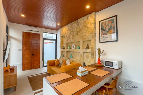 Image 4 from Vila 2 Kamar Baru Dijual Hak Sewa di Bali Kerobokan