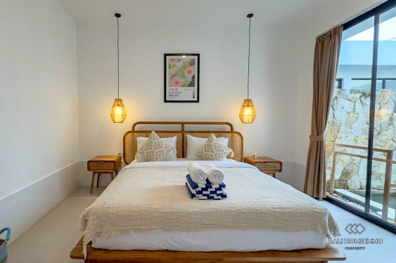 Image 7 from Vila 2 Kamar Baru Dijual Hak Sewa di Bali Kerobokan