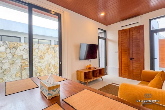 Image 3 from Vila 2 Kamar Baru Dijual Hak Sewa di Bali Kerobokan