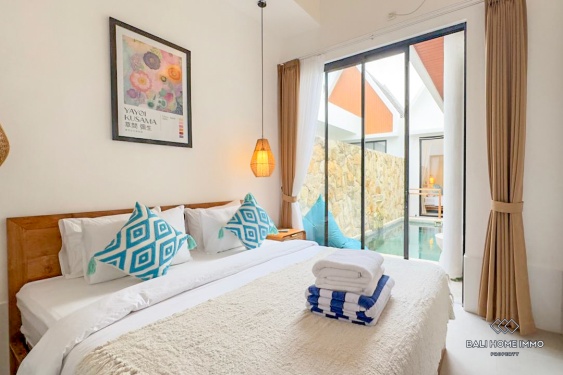 Image 10 from Vila 2 Kamar Baru Dijual Hak Sewa di Bali Kerobokan