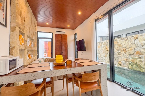 Image 7 from Vila 2 Kamar Baru Dijual Hak Sewa di Bali Kerobokan