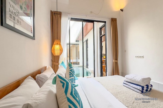 Image 11 from Vila 2 Kamar Baru Dijual Hak Sewa di Bali Kerobokan