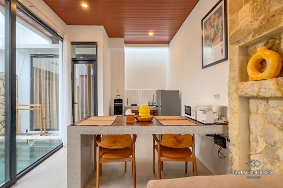 Image 5 from Vila 2 Kamar Baru Dijual Hak Sewa di Bali Kerobokan