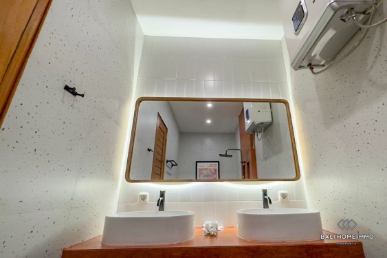 Image 16 from Vila 2 Kamar Baru Dijual Hak Sewa di Bali Kerobokan