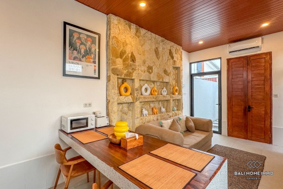 Image 6 from Vila 2 Kamar Baru Dijual Hak Sewa di Bali Kerobokan