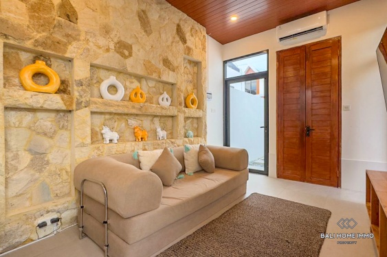 Image 2 from Vila 2 Kamar Baru Dijual Hak Sewa di Bali Kerobokan