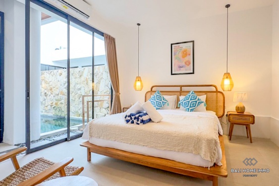 Image 9 from Vila 2 Kamar Baru Dijual Hak Sewa di Bali Kerobokan