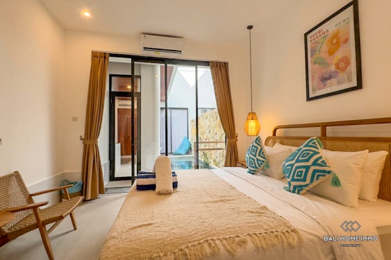 Image 13 from Vila 2 Kamar Baru Dijual Hak Sewa di Bali Kerobokan