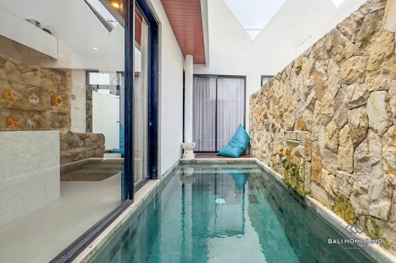 Image 1 from Vila 2 Kamar Baru Dijual Hak Sewa di Bali Kerobokan