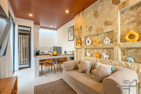 Image 4 from Vila 2 Kamar Baru Dijual Hak Sewa di Bali Kerobokan