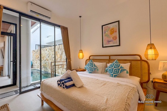 Image 14 from Vila 2 Kamar Baru Dijual Hak Sewa di Bali Kerobokan