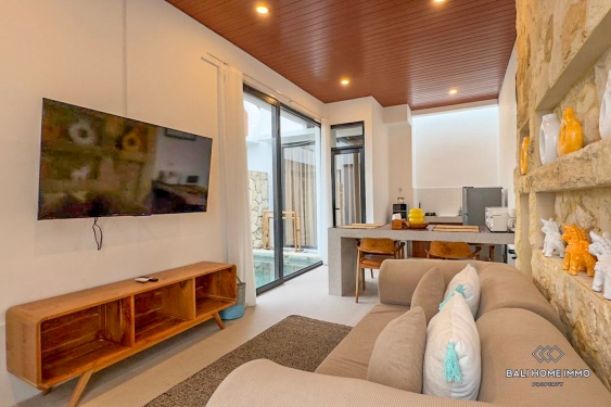 Image 3 from Vila 2 Kamar Baru Dijual Hak Sewa di Bali Kerobokan