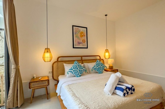 Image 12 from Vila 2 Kamar Baru Dijual Hak Sewa di Bali Kerobokan