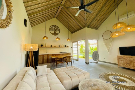 Image 4 from BRAND NEW 2 BEDROOMS VILLA FOR SALE LEASEHOLD IN BALI UBUD