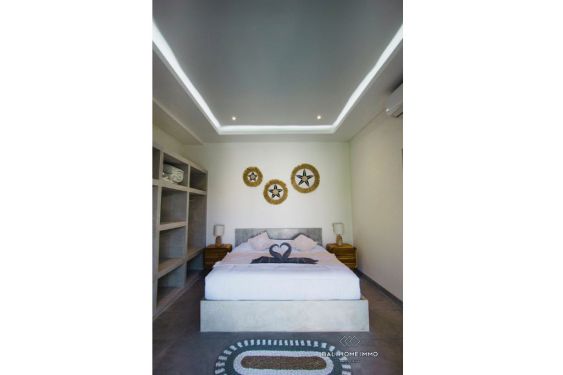 Image 7 from VILLA NEUVE DE 2 CHAMBRES À VENDRE EN LOCATION À BALI UBUD