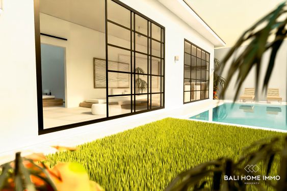 Image 1 from BRAND NEW 2 BEDROOM VILLA FOR SALE LEASEHOLD IN BALI ULUWATU UNGASAN