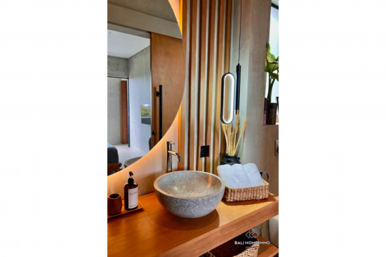 Image 17 from VILLA TOUT NEUF DE 2 CHAMBRES À VENDRE EN LOCATION À CANGGU BERAWA