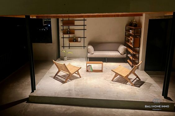 Image 8 from VILLA TOUT NEUF DE 2 CHAMBRES À VENDRE EN LOCATION À CANGGU BERAWA