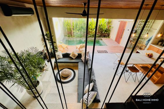 Image 10 from VILLA TOUT NEUF DE 2 CHAMBRES À VENDRE EN LOCATION À CANGGU BERAWA