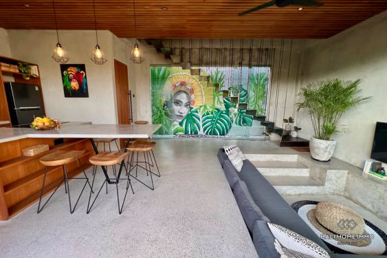 Image 6 from VILLA TOUT NEUF DE 2 CHAMBRES À VENDRE EN LOCATION À CANGGU BERAWA