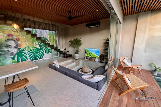Image 2 from BRAND NEW 2 BEDROOM VILLA FOR SALE LEASEHOLD IN CANGGU BERAWA