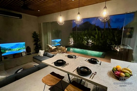 Image 5 from VILLA TOUT NEUF DE 2 CHAMBRES À VENDRE EN LOCATION À CANGGU BERAWA